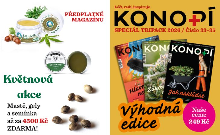 promo předplatného časopisů